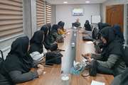برگزاری جلسه آشنایی مراقبان سلامت با روند ارزیابی جامع سالمندان